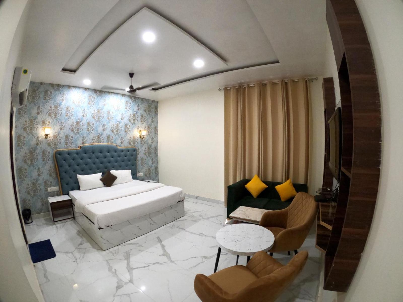 Sheela Stays Ludhiana Zewnętrze zdjęcie