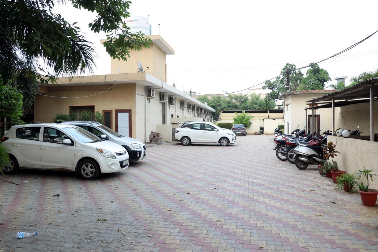 Sheela Stays Ludhiana Zewnętrze zdjęcie