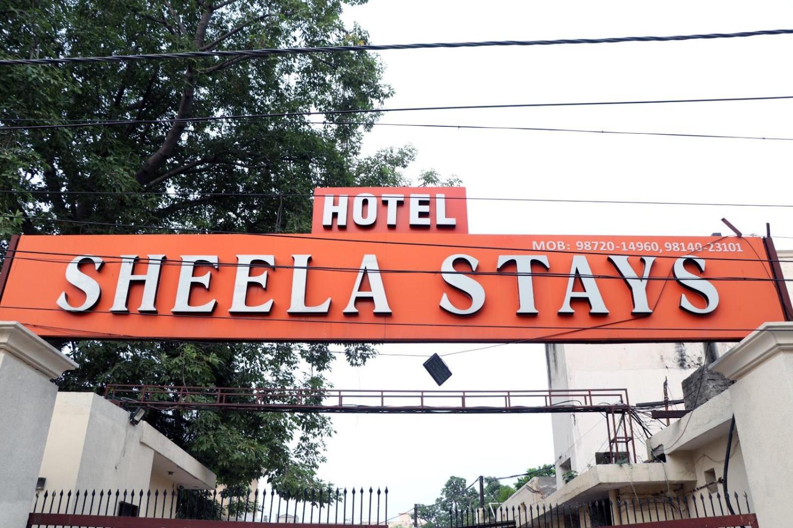 Sheela Stays Ludhiana Zewnętrze zdjęcie