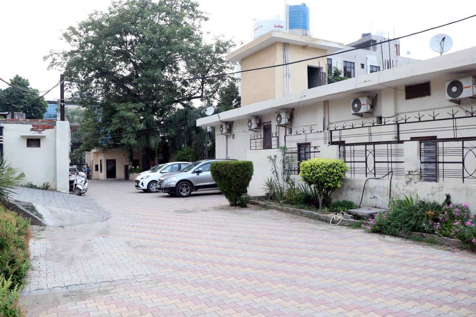 Sheela Stays Ludhiana Zewnętrze zdjęcie