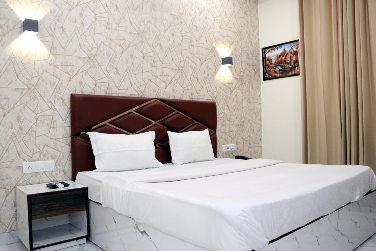 Sheela Stays Ludhiana Zewnętrze zdjęcie