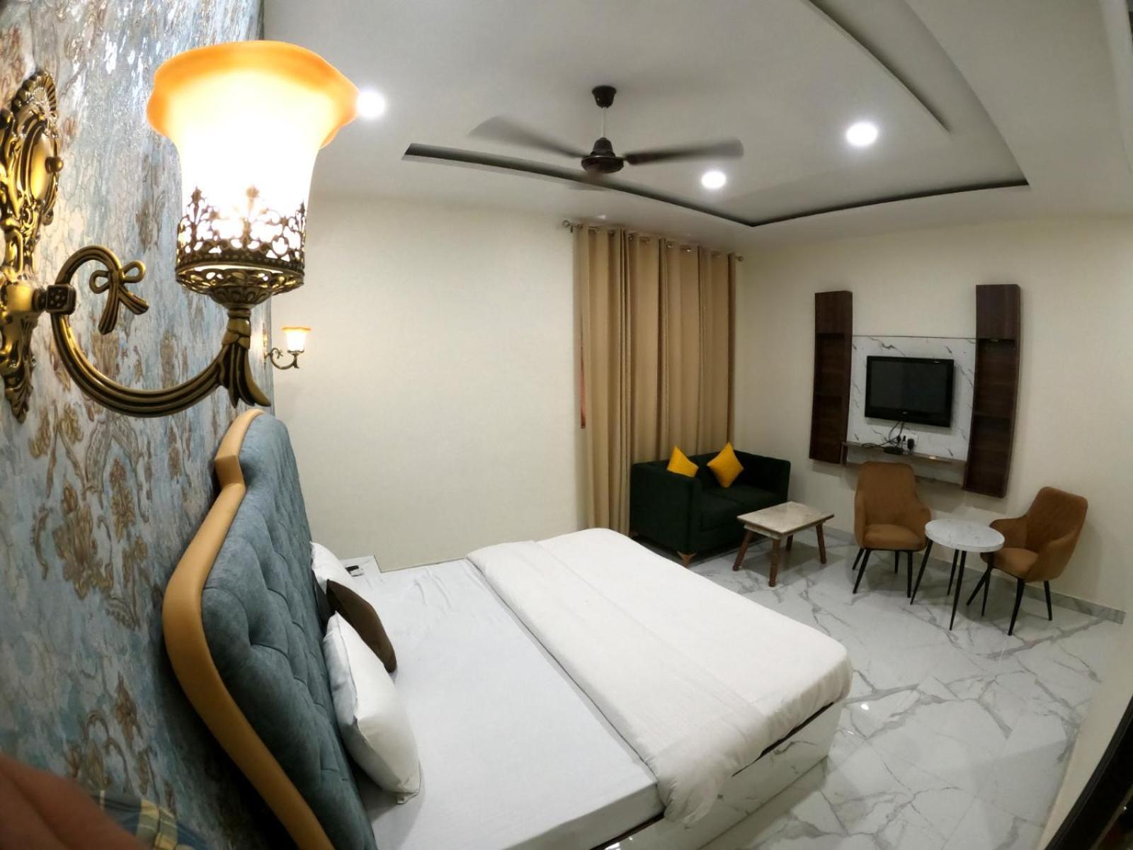 Sheela Stays Ludhiana Zewnętrze zdjęcie
